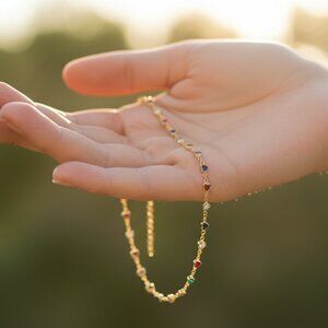 "New Beautiful Design Anklet for Women/Girls, Gift, A522